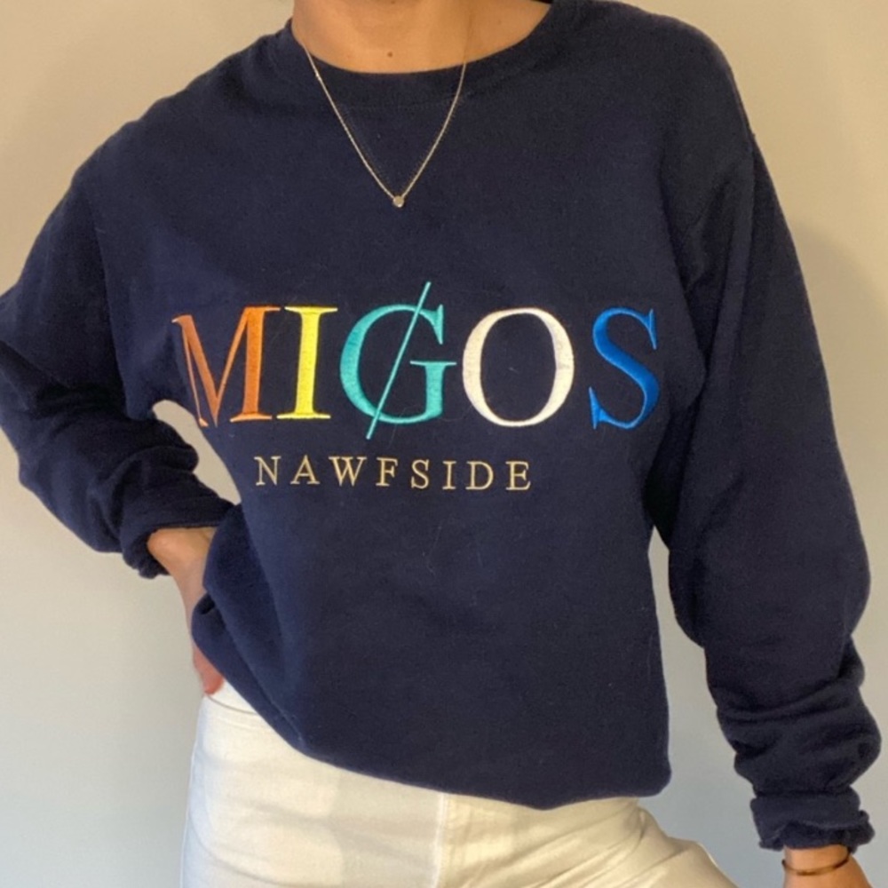 Migos Crewneck